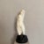This plaster sculpture, Tanzende Mänade, is a museum reproduction created around 1930 after the antique original in the...