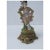 Brown 1920s Bronze French Sevres Candelabras - A Pair For Sale - Image 8 of 13