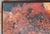 We are selling this gorgeous Mid-Century Modern abstract painting. This painting has large scale with browns and reds done...