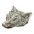 Vintage Gucci Silver-Tone Fox Head Bottle Opener For Sale