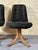 Mid-Century Modern Danish Modern Swivel Chairs, 1960s, Set of 3 For Sale - Image 11 of 18
