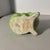 Add a whimsical touch of vintage elegance to your décor with this charming **Vintage Mottahedeh Jean Rogers Style Frog...