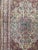 Traditional Detailed Antique Lavar Kerman Rug With Floral Design in Ivory Background For Sale - Image 3 of 7