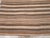 Mid 20th Century Galerie Shabab Collection Mid-20th Century Turkish Flatweave Kilim Square Room Size Carpet For Sale - Image 5 of 8