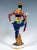 Art Deco Porcelain Figure by C. Holzer-Defanti for Rosenthal, Germany, 1920s For Sale - Image 3 of 11