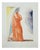 Salvador Dali, Dante at the Entrance to Paradise, Woodcut For Sale