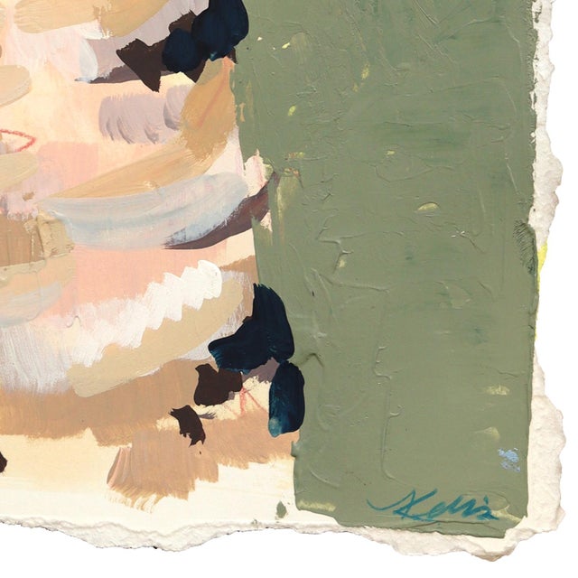 Columbus, Georgia (USA) based artist Kellie Newsome specializes in dynamic and abstracted still-life artworks. Her...