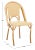California Side Chair, Set of 2 - Natural For Sale In Philadelphia - Image 6 of 11