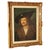 Stefan, Historical Portraits, Late 19th-Early 20th Century, Oil Paintings, Set of 2 For Sale - Image 5 of 14