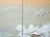 Wood 1960s Shōwa Era Japanese Silk Byobu Screen "Mountain Landscape in Winter" For Sale - Image 7 of 18