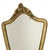 Baroque Baroque French Crested Mirror with Gold Leaf Gilt, 1960s For Sale - Image 3 of 18