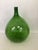 Late 19th Century Handblown Emerald Green Italian Demijohn For Sale In Panama City, FL - Image 6 of 7