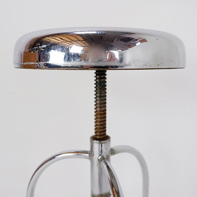 Stainless Steel Swivel Medical Stool For Sale - Image 11 of 14
