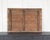 Wood Antique French Neoclassical Painted Wooden Panel with Figural Relief For Sale - Image 7 of 7