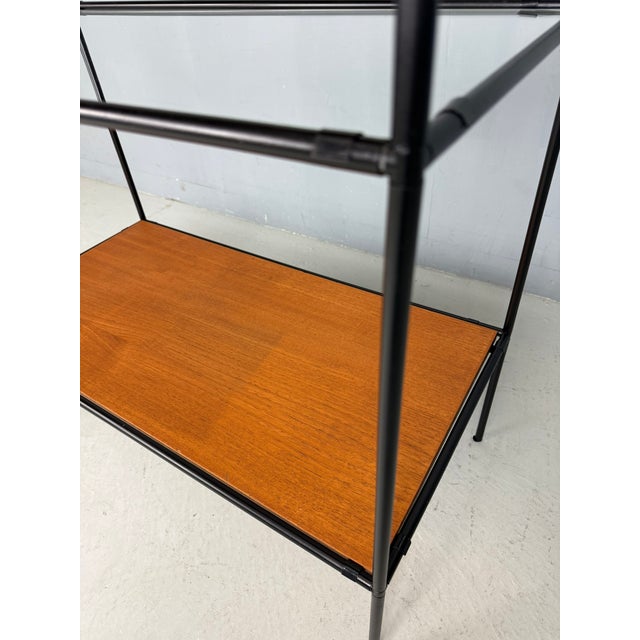 Vintage Abstracta Modular Display Unit by Poul Cadovius, Denmark, 1960s For Sale - Image 9 of 18