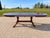 Large Regency Wooden Extendable Table from Heldense For Sale - Image 16 of 18