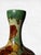 Mid 20th Century Regina Gouda Holland “Borodi” Hand-Painted Art Pottery Vase, Model 256 For Sale - Image 5 of 8