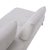 Textile Manhattan Left-Chaise Sectional Sofa With Adjustable Backrests For Sale - Image 7 of 12