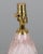 1950s Mid-Century Modern Murano Glass Lamp by Barovier & Toso, Italy For Sale - Image 9 of 13