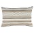Contemporary Schumacher Fremont 22" Indoor/Outdoor Pillow in Neutral For Sale - Image 3 of 3