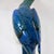 Ceramic Mid-Century Royal Dux Porcelain Perching Macaw Parrot For Sale - Image 7 of 14