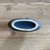 Contemporary Sculptural Ceramic Bud Vase in Matte Charcoal & Earth Glaze For Sale In Austin - Image 6 of 6
