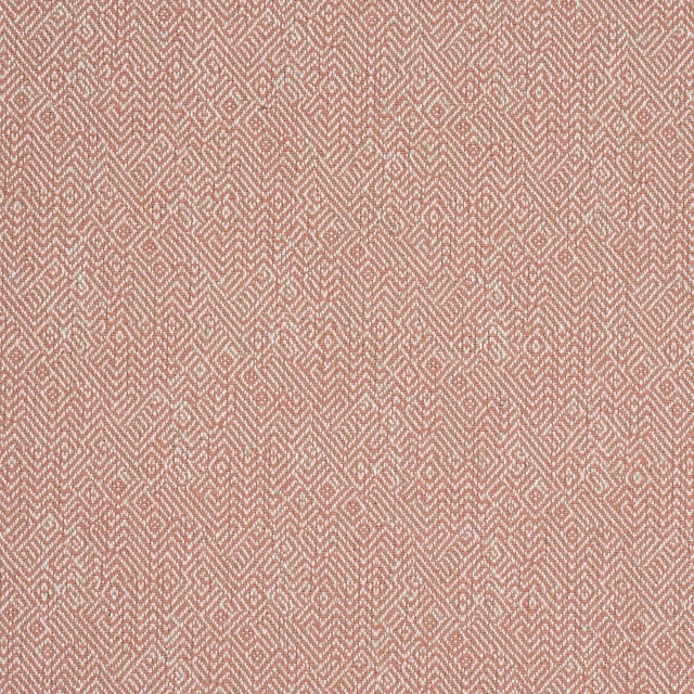 Sample - Schumacher Leona Performance Fabric In Spice For Sale
