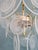 Murano Glass Disc Chandelier, Italy, 1970 For Sale - Image 10 of 17
