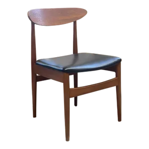 1970s Vintage Mid Century Modern Chair
