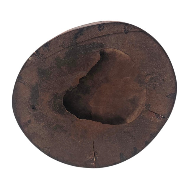 Mid-20th Century Chinese Scholar Style Hand Carved Wood Tea Caddies 12" - a Pair For Sale - Image 13 of 18