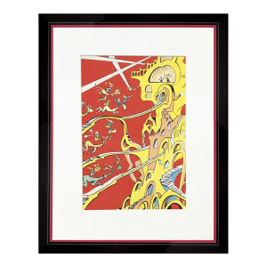 Framed Print for Dr Seuss 19