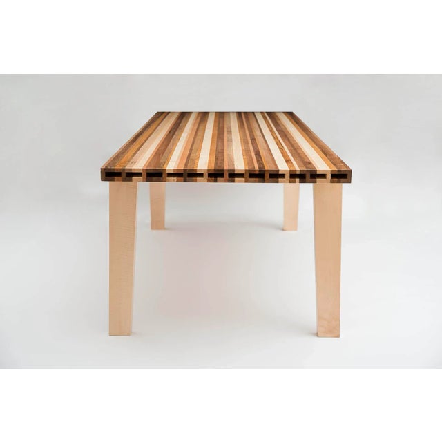 Alveo table, entirely made of solid wood, is characterized by the alveolar structure of the surface, which totally...