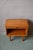Wood Vintage Wooden Bedside Table with Niche and Drawer, 1960s For Sale - Image 7 of 12