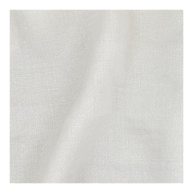 White Linen Sample For Sale