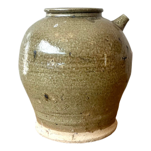 Vintage Boho Studio Pottery Jug