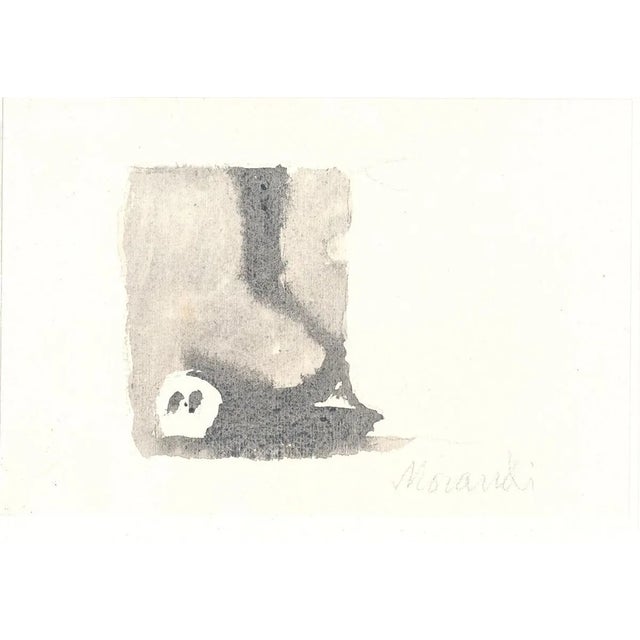 Still Life - Vintage Offset Print after Giorgio Morandi - 1973 1973 For Sale