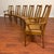 Nathan Furniture Vintage High Back Dining Chairs Set of 6 For Sale In Seattle - Image 6 of 13