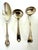1930s Silverplate Flatware Service for 8 For Sale - Image 11 of 14