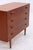 A timeless teak chest of drawers designed by Børge Mogensen, featuring clean lines and balanced proportions. Four spacious...