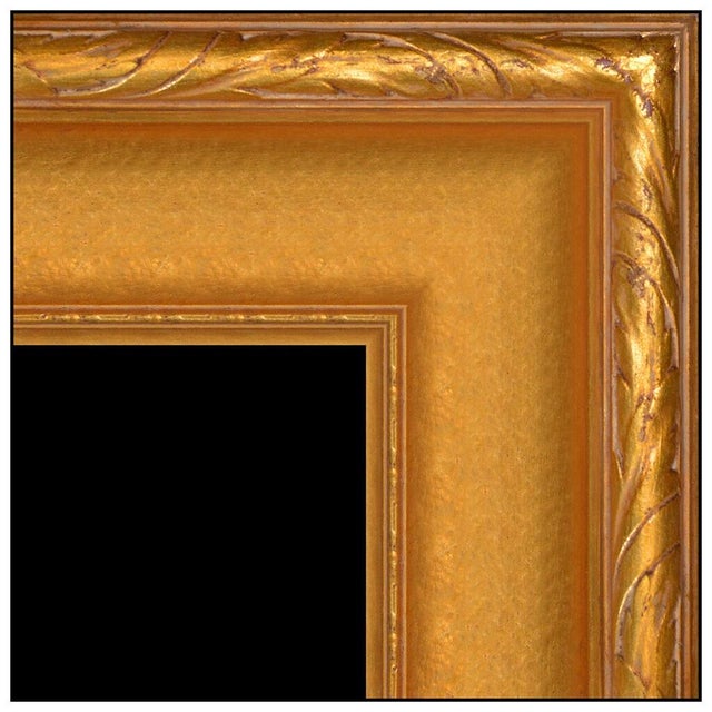Early 20th Century Early 20th Century Reflections of Tranquility, Jules Scalella For Sale - Image 5 of 5