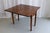 Danish Console Table in Oak, 1800s For Sale - Image 9 of 18