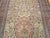 19th Century Persian Kashan, Hand-Knotted Wool, Tree of Life Pattern, Ivory & Brick Red, 5x9 For Sale - Image 14 of 14