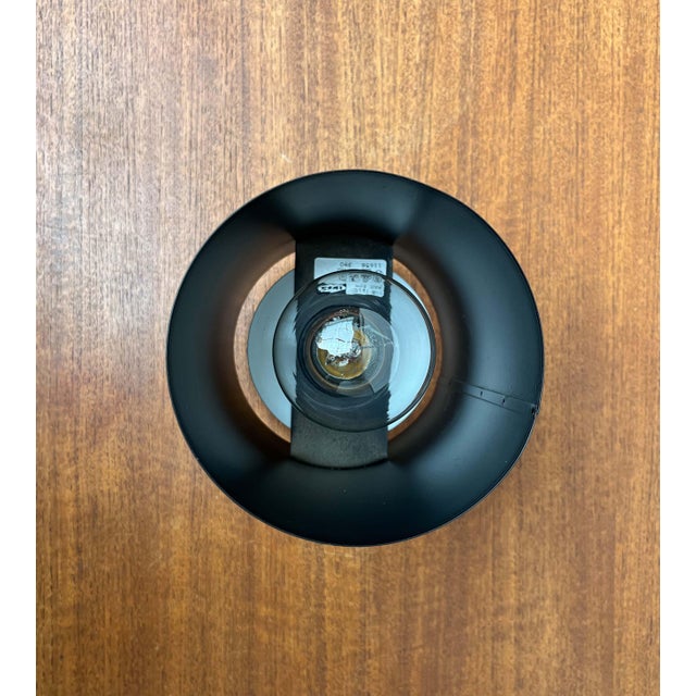 Vintage Minimalist Flush Mount from Ikea, 1980s For Sale - Image 18 of 18