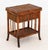 Aesthetic Movement Style Bamboo Side Table For Sale - Image 9 of 9