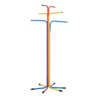 Vintage Coat Rack from Ikea, 1980s For Sale