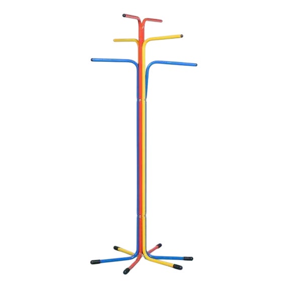 Vintage Coat Rack from Ikea, 1980s For Sale