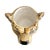 Ceramic Leopard Head Vase or Planter For Sale - Image 10 of 10