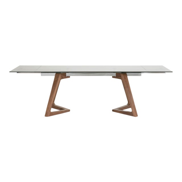 Axel Extension Dining Table Chairish