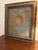Wood Oil on Board Original Portrait, Signed and Dated P. Zurini, 1948 For Sale - Image 7 of 15