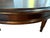 New Ralph Lauren Walnut Oval Extension Dining Table For Sale - Image 16 of 18